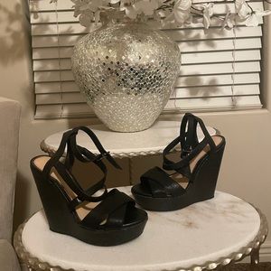 Gianni Binni Wedge heels